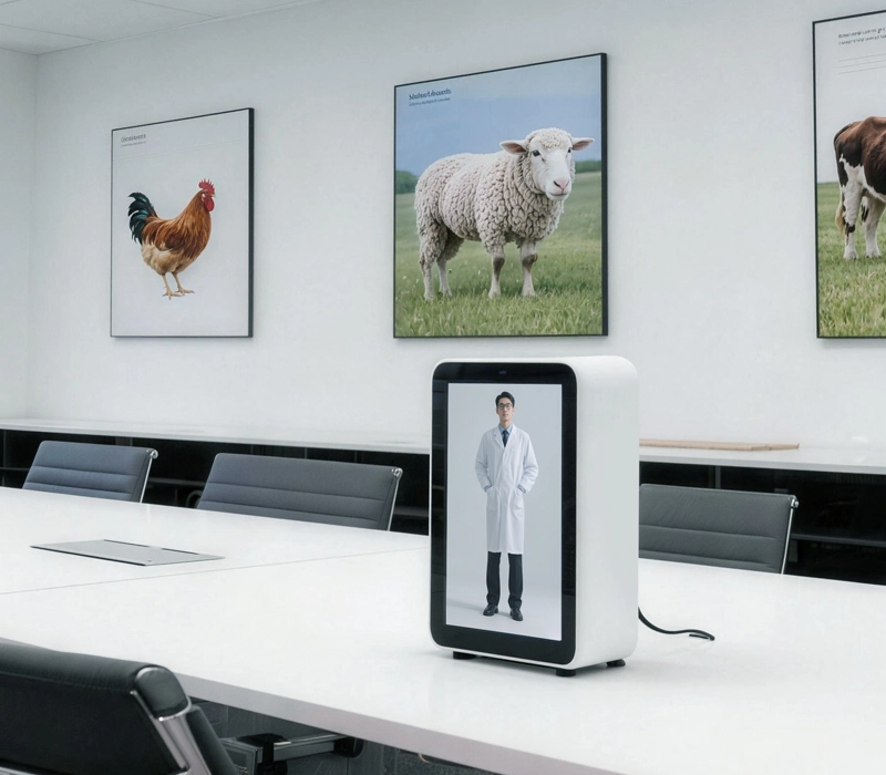 A Digital Expert Engine Empowering Scientific Breeding